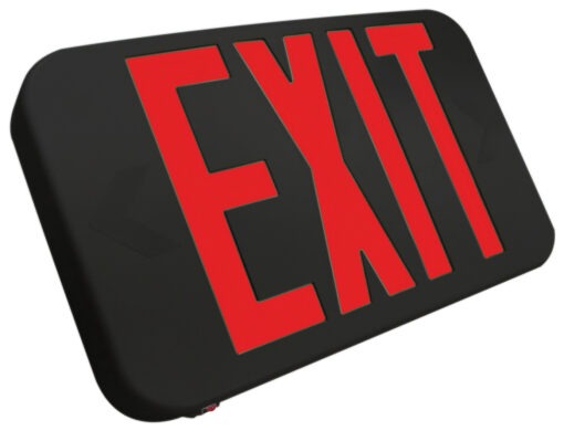 Emergency-Exit-Sign-EZRXTEU-Black