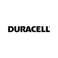 Duracell Battery Marketing Logo