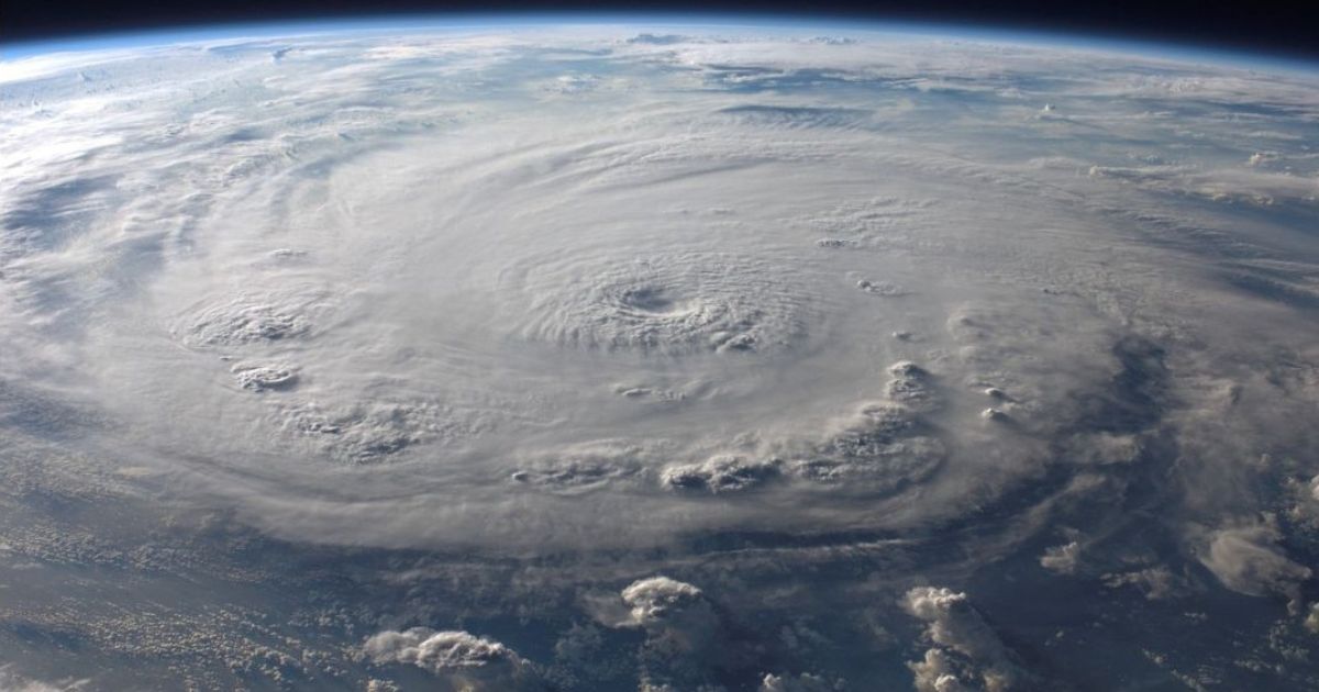 rapidly increasing hurricane intensification