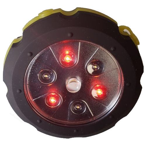 LightStorm SL1 Capacitor Lantern - Strobe Emergency Light