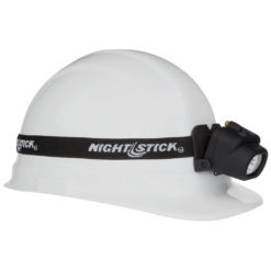 NSP-4608B LED Headlight with Helmet