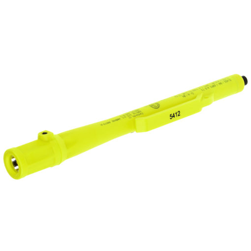 XPP-5412G_ Intrinsically Safe Pen Flashlight