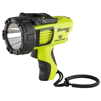 Waypoint 300 Rechargeable Spotlight by Streamlight