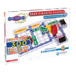 Snap Circuits SC300 Exploring Light, Sound, Electricity, Magnetism