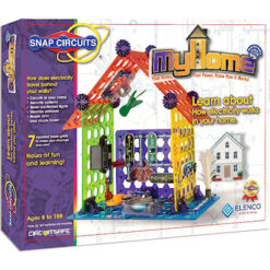 Home Snap Circuits SCMYH7 Electricity Education Kit