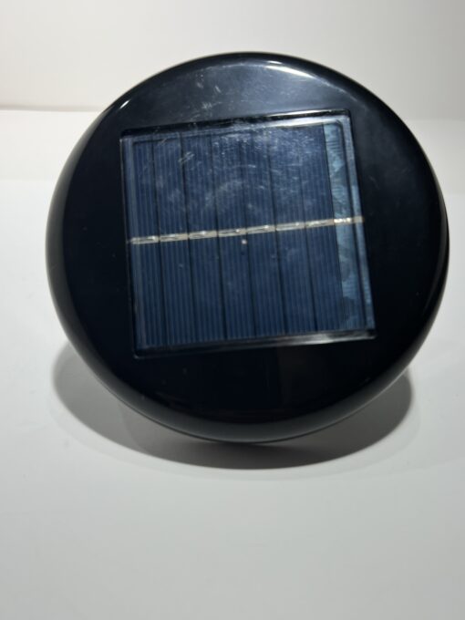 Solar Lantern Solar Panel View