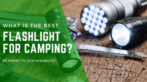 shake light best camping flashlight, rechargeable flashlight