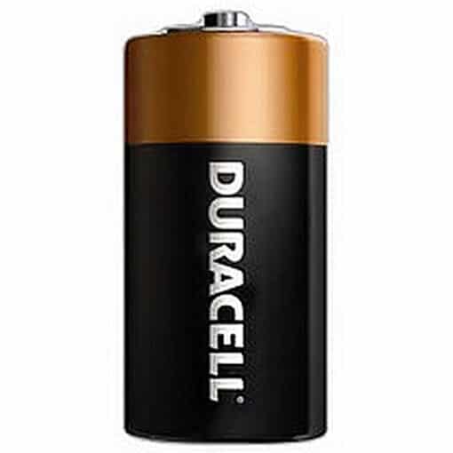 Duracell Coppertop Batteries with PowerBoost