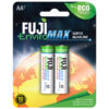 Fuji EnviroMax AA Batteries