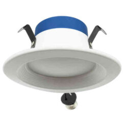 Canned Recessed Light MODR4 Profile View