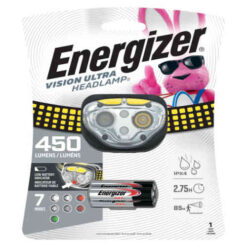 Energizer Industrial HDE32E Headlamp packaging