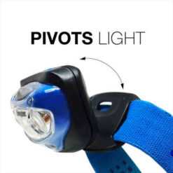 Energizer Vision HDA32E Headlamp Pivot Light